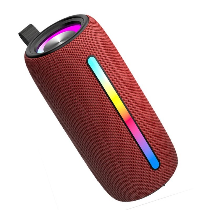 Cool Desk Altavoz Portátil Bluetooth Radio FM/USB/MicroSD 10W Granate