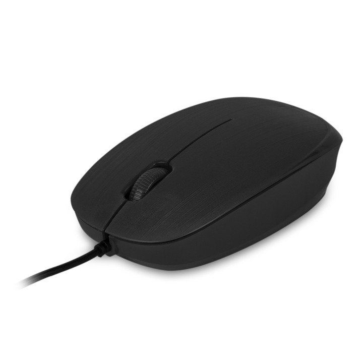 Maletín+Ratón NGS Monray 16" Negro (BUREAUKIT)