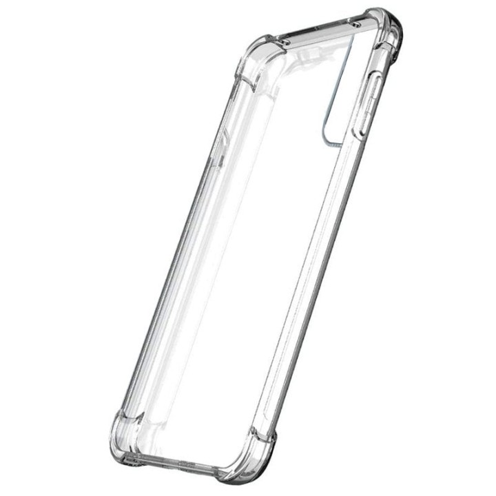 Cool Funda AntiShock Transparente para Samsung Galaxy S24 Ultra