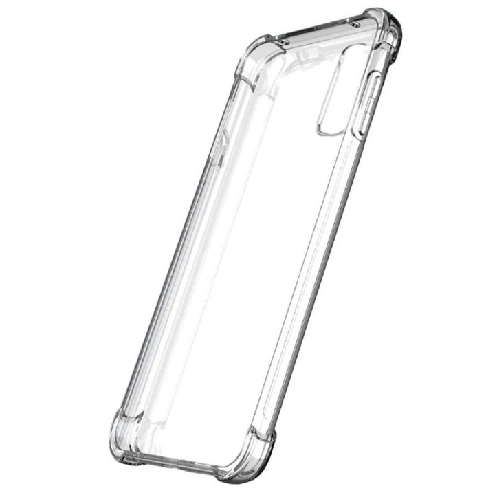 Cool Funda AntiShock Transparente para Samsung Galaxy S24 Plus / S25 Plus