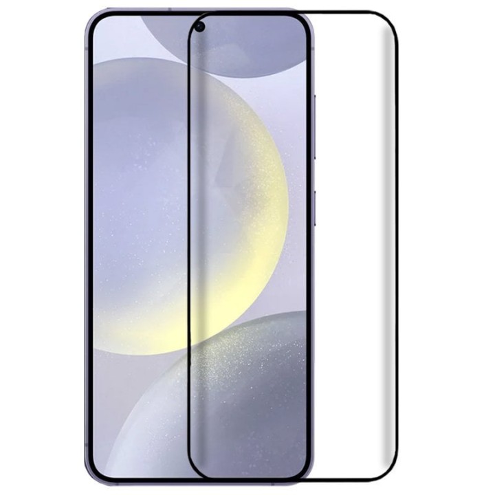 Cool Protector de Pantalla de Cristal Templado Full 3D para Samsung Galaxy S24 / S25