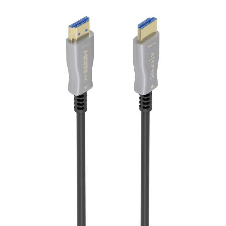 Cable AISENS HDMI A/M a HDMI A/M 10m Negro (A148-0858)
