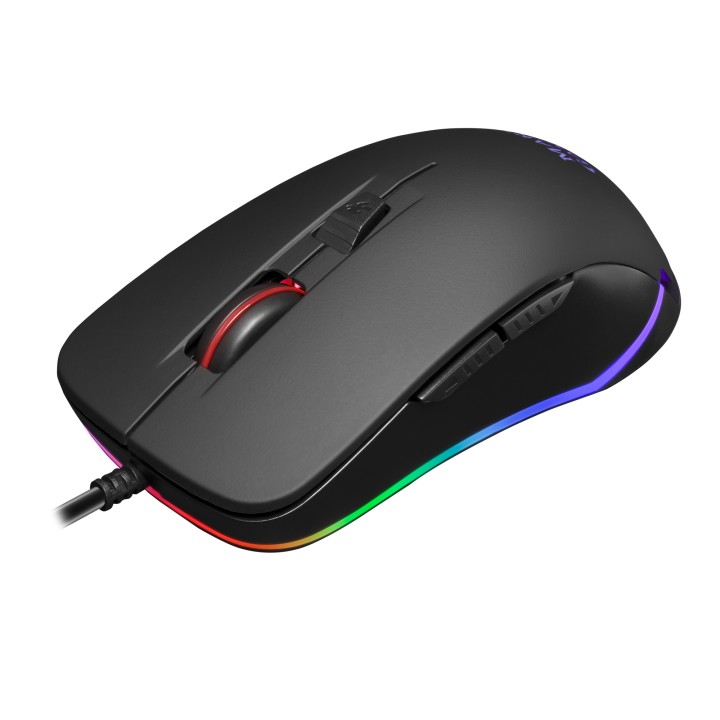 Pack Mars Gaming Ratón/Alfombrilla/Auriculares (MCPPRO)