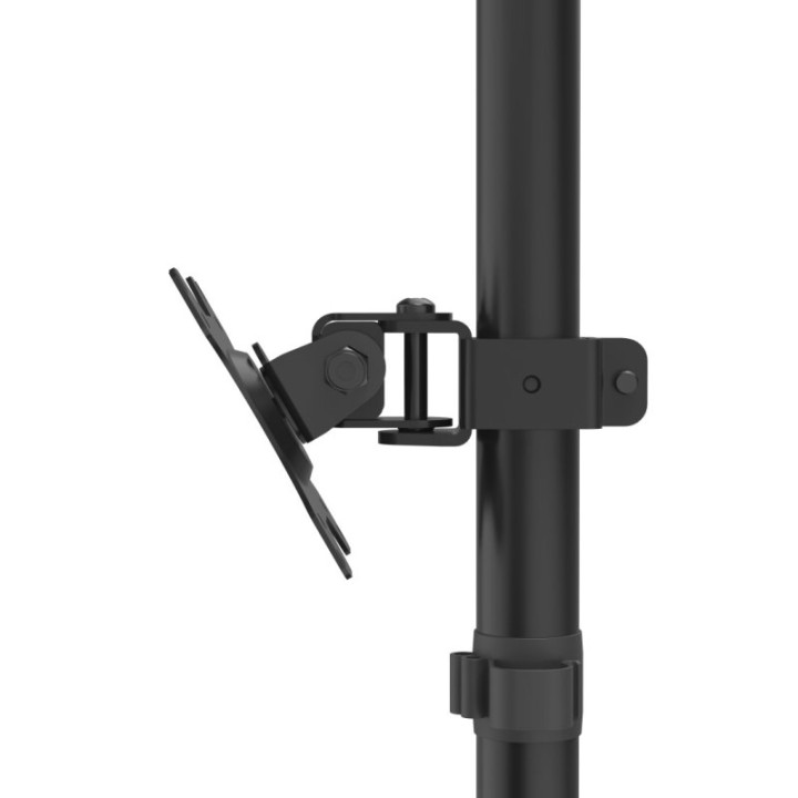Hama Soporte Monitor hasta 32" VESA 100 Max 10kg Negro