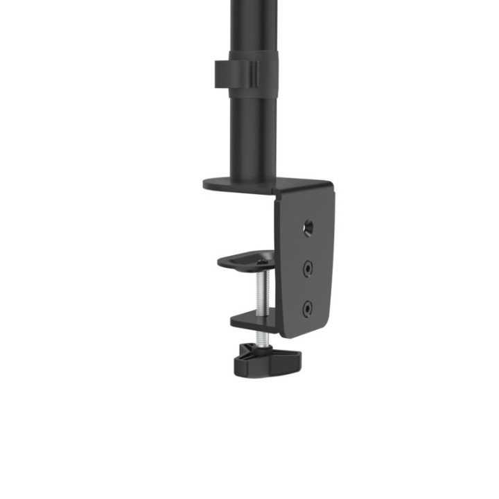 Hama Soporte Monitor hasta 32" VESA 100 Max 10kg Negro