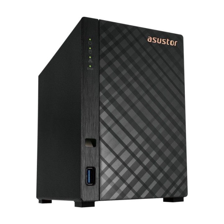 Asustor DRIVERSTOR 2 Lite NAS 2 Bahías