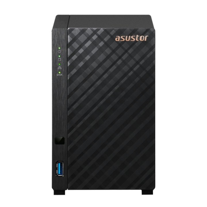 Asustor DRIVERSTOR 2 Lite NAS 2 Bahías