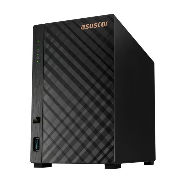 Asustor DRIVERSTOR 2 Lite NAS 2 Bahías