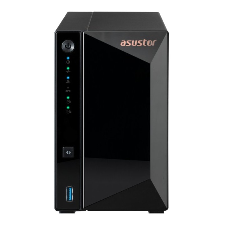 Asustor DRIVESTOR 2 Pro Gen2 NAS 2 Bahías