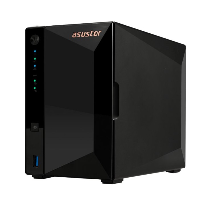 Asustor DRIVESTOR 2 Pro Gen2 NAS 2 Bahías