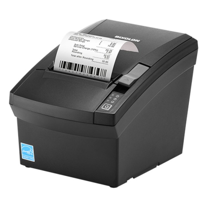 Bixolon SRP-330IIISK Impresora Térmica de Tickets USB Negra