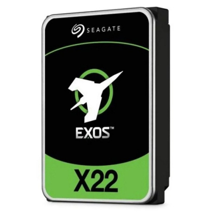 Seagate Exos X22 3.5" 22TB SATA 3