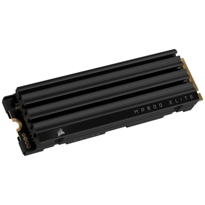 Corsair MP600 ELITE 2TB SSD PCIe Gen4 x4 NVMe M.2 con Disipador de Calor
