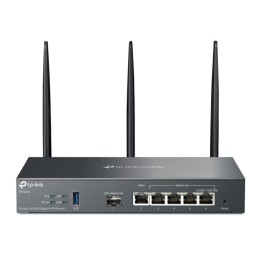 TP-Link ER706W Router Inalámbrico VPN Gigabit Omada AX3000 Doble Banda