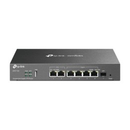 TP-Link ER707-M2 Router VPN Omada Multi-Gigabit 2.5G Negro