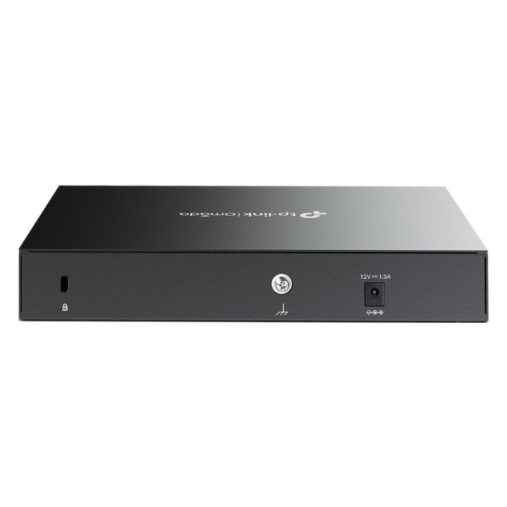 TP-Link ER707-M2 Router VPN Omada Multi-Gigabit 2.5G Negro
