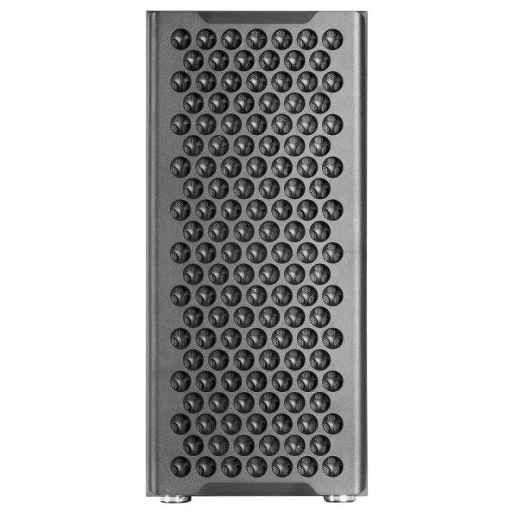 Mars Gaming MC-iPRO Caja Profesional ATX Rejilla Frontal 3D Cristal Templado Ventilador FDB Negro