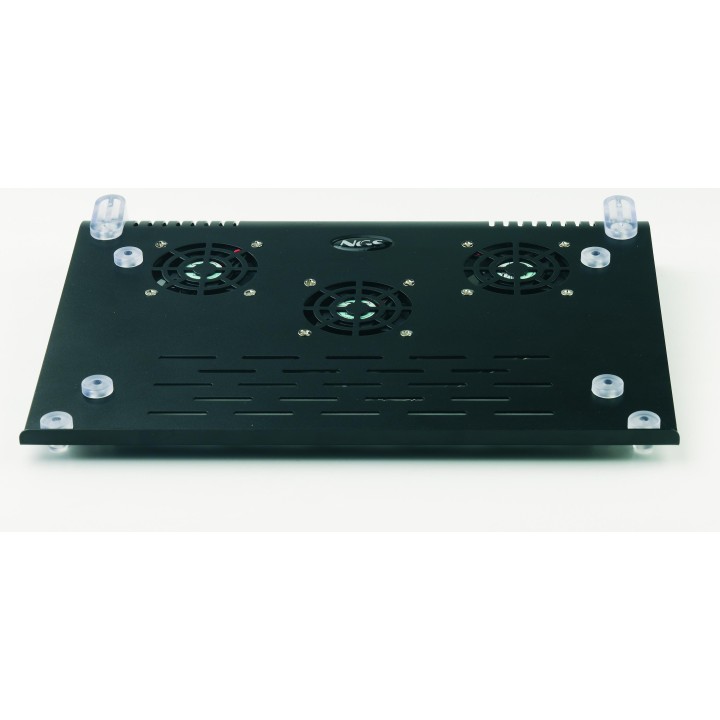 Soporte NGS Slim para Portátil Negro (SLIMSTAND)