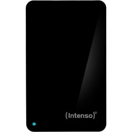 Intenso Memory Case Disco Duro Externo 2.5" 500GB USB 3.0 Negro