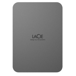 LaCie Mobile Drive Secure Disco Duro Externo 2.5" 2TB USB-C
