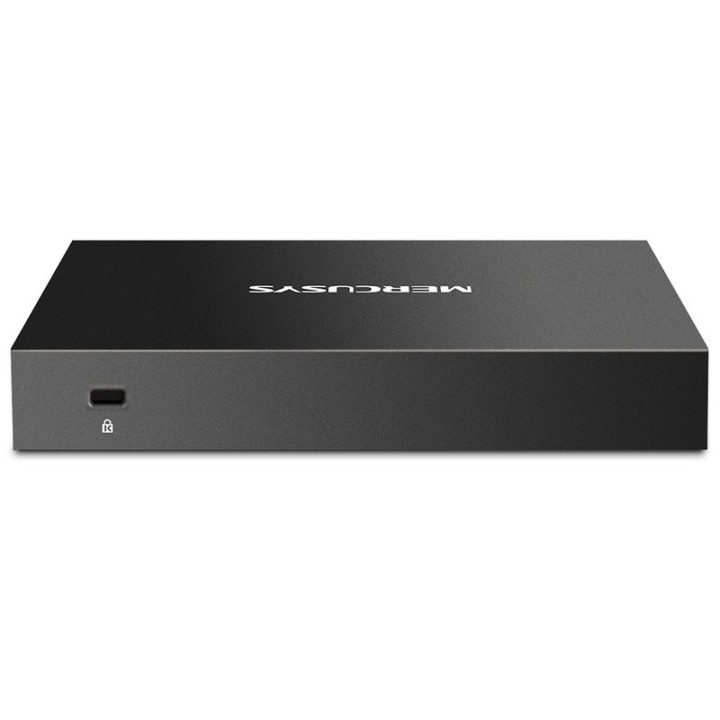 Mercusys MS108GS Switch Gigabit de Sobremesa 8 Puertos RJ-45