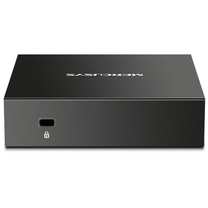 Mercusys MS105GS Switch Gigabit de Sobremesa 5 Puertos RJ-45