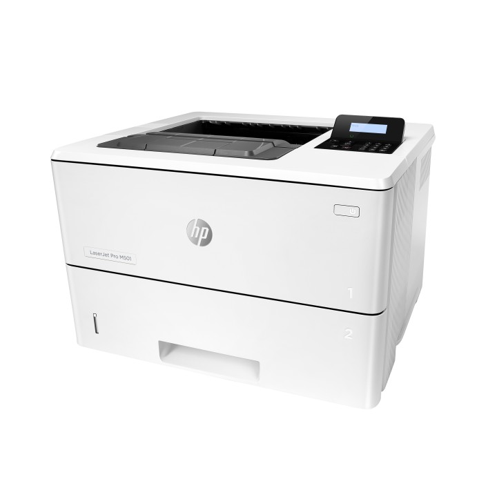 HP LaserJet Pro M501dn A4 B/N Ethernet Blanca (J8H61A)
