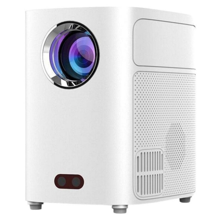 Strong Q1 Mini Proyector ANSI LED HD 720p 1500 Lúmenes Blanco