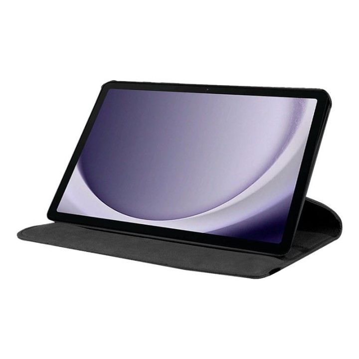 Cool Funda Polipiel Liso Negra para Samsung Galaxy Tab A9 X110 / Tab A11