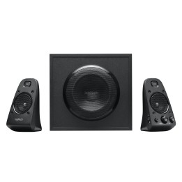 Altavoces LOGITECH Z623 2.1 200W Negros (980-000403)