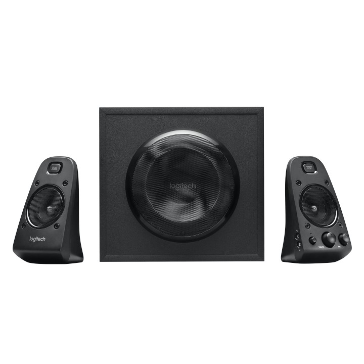 Altavoces LOGITECH Z623 2.1 200W Negros (980-000403)