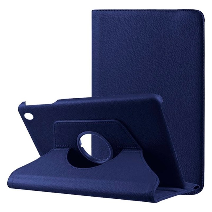 Cool Funda Polipiel Liso Azul para Samsung Galaxy Tab A9 Plus X210 / Tab A11 Plus