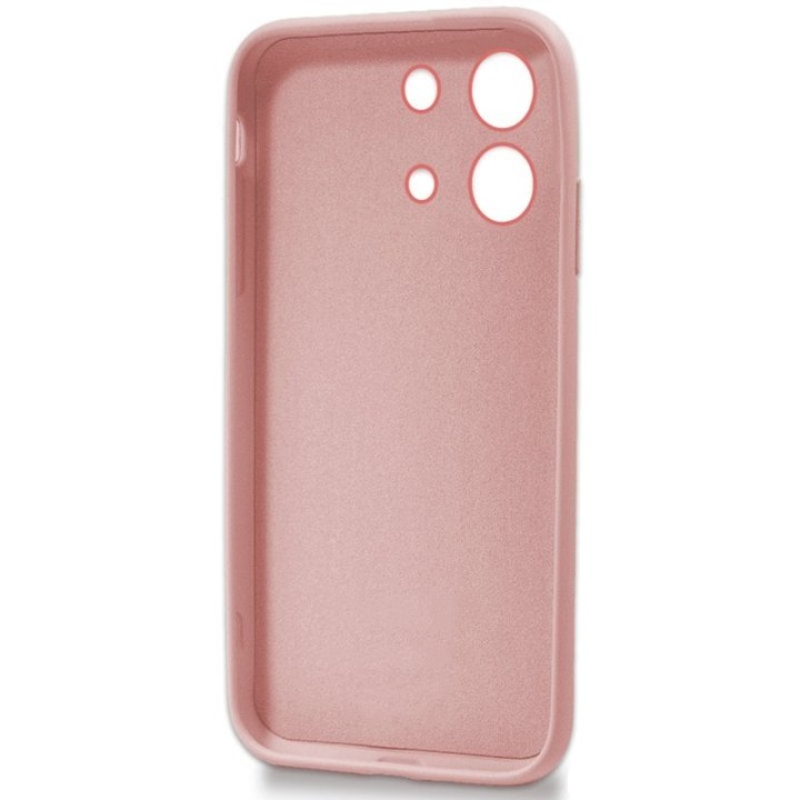 Cool Funda Silicona Cover Rosa para Xiaomi Redmi Note 13