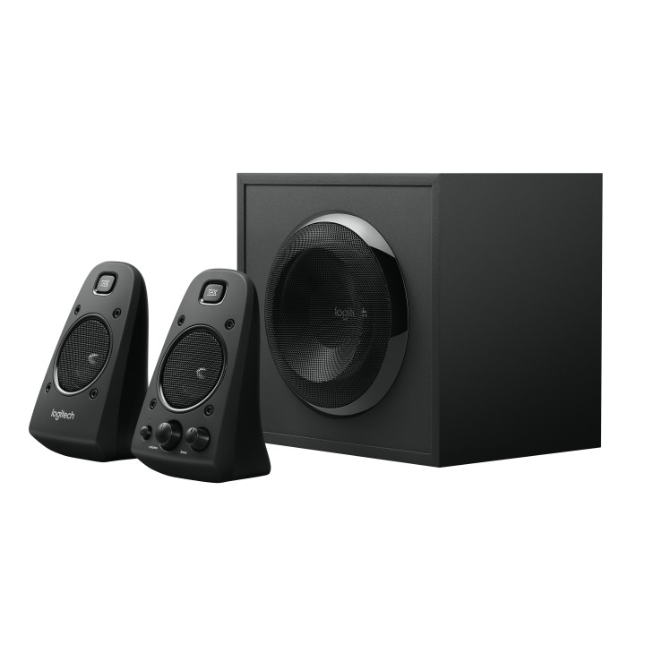 Altavoces LOGITECH Z623 2.1 200W Negros (980-000403)