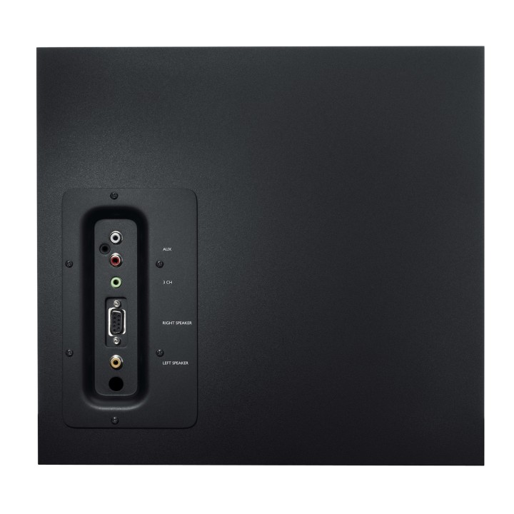 Altavoces LOGITECH Z623 2.1 200W Negros (980-000403)