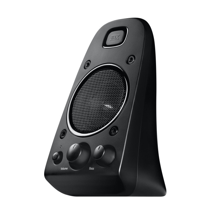 Altavoces LOGITECH Z623 2.1 200W Negros (980-000403)