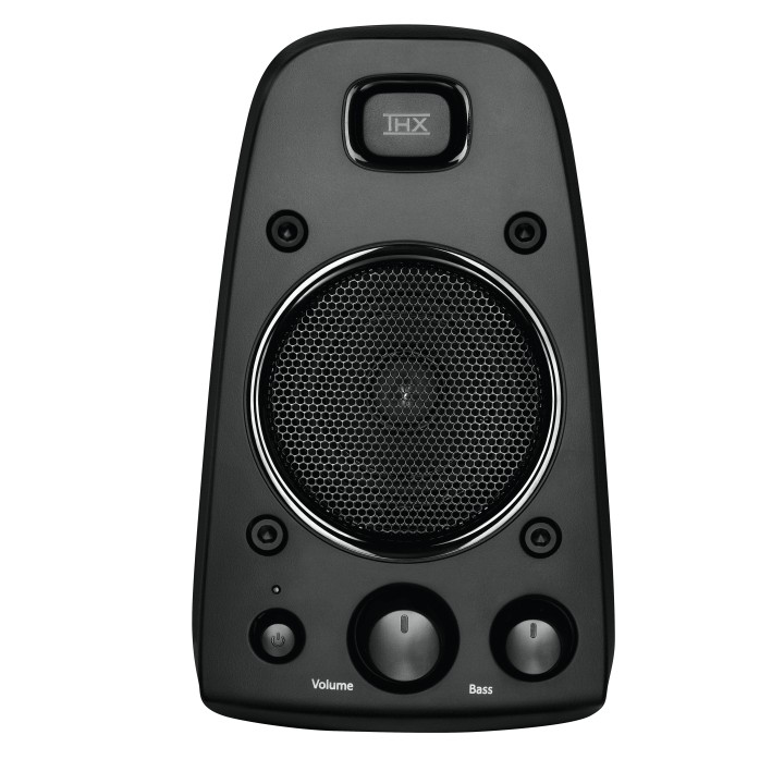 Altavoces LOGITECH Z623 2.1 200W Negros (980-000403)