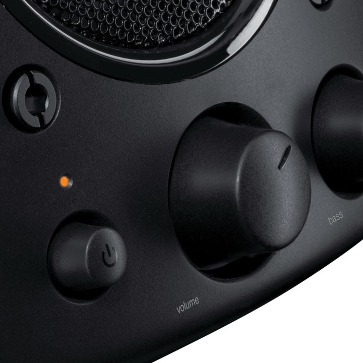 Altavoces LOGITECH Z623 2.1 200W Negros (980-000403)