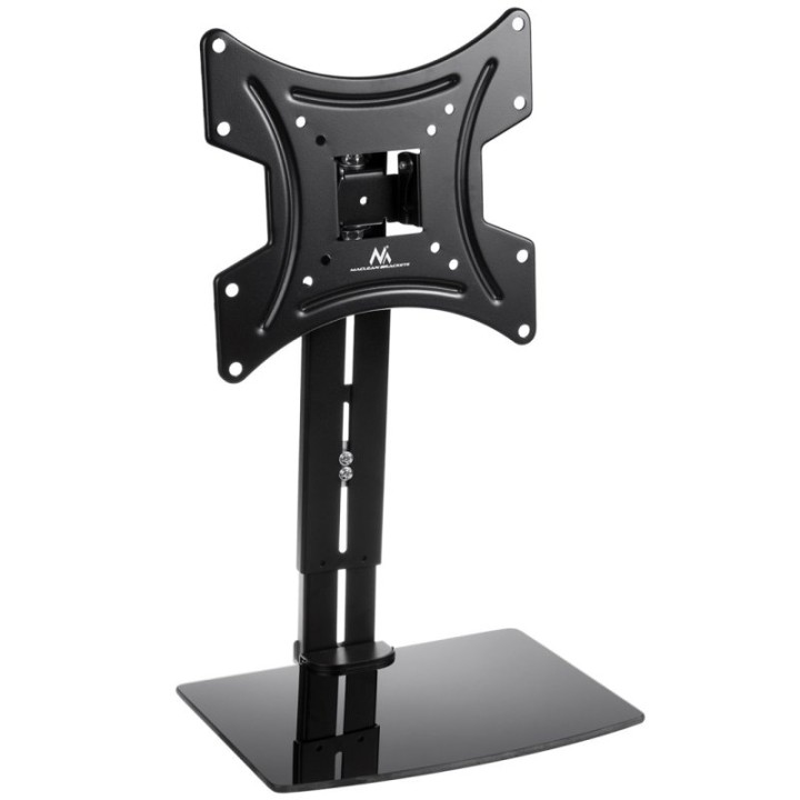 Maclean Soporte de Pared para TV 15-42" VESA 200 Máx 20Kg Negro