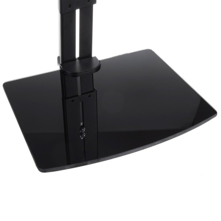 Maclean Soporte de Pared para TV 15-42" VESA 200 Máx 20Kg Negro