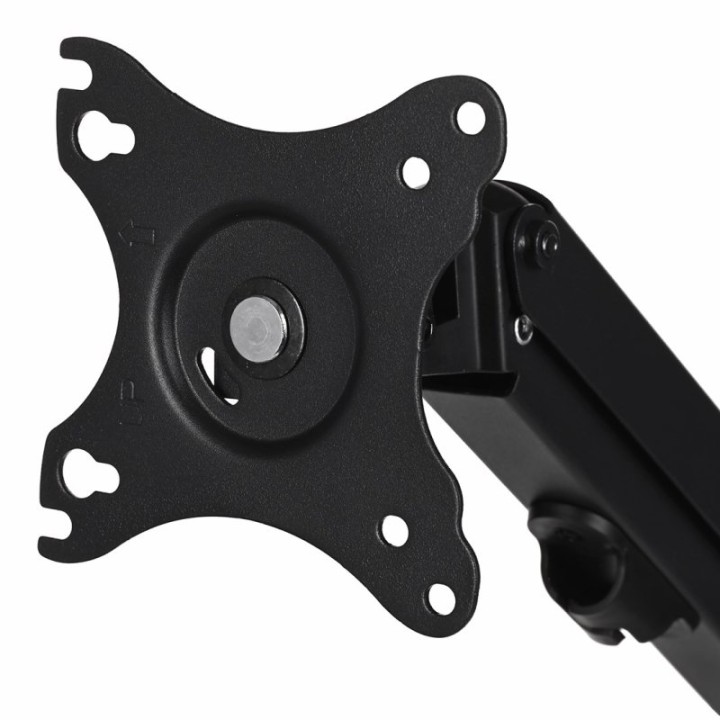 Gembird Ma-wa1-01 Soporte de Pared para Monitor 27" Negro