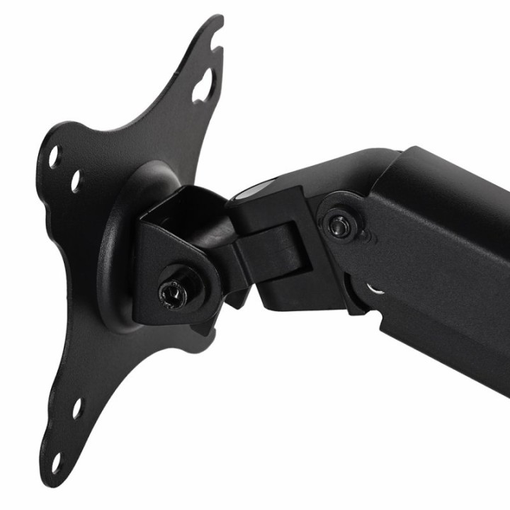 Gembird Ma-wa1-01 Soporte de Pared para Monitor 27" Negro