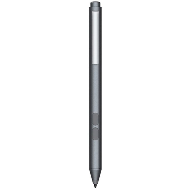HP MPP 1.51 Pen Stylus, Lápiz Digital Preciso 10 g con Dos Botones y Gran Autonomía, Gris