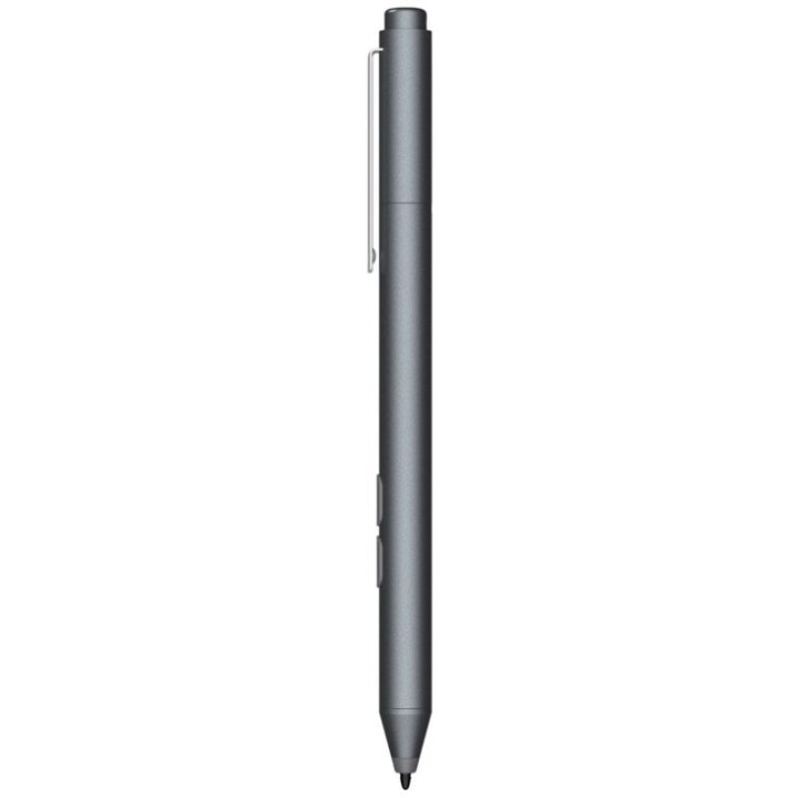 HP MPP 1.51 Pen Stylus, Lápiz Digital Preciso 10 g con Dos Botones y Gran Autonomía, Gris