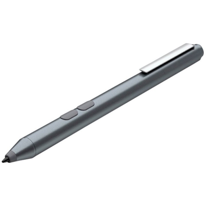 HP MPP 1.51 Pen Stylus, Lápiz Digital Preciso 10 g con Dos Botones y Gran Autonomía, Gris