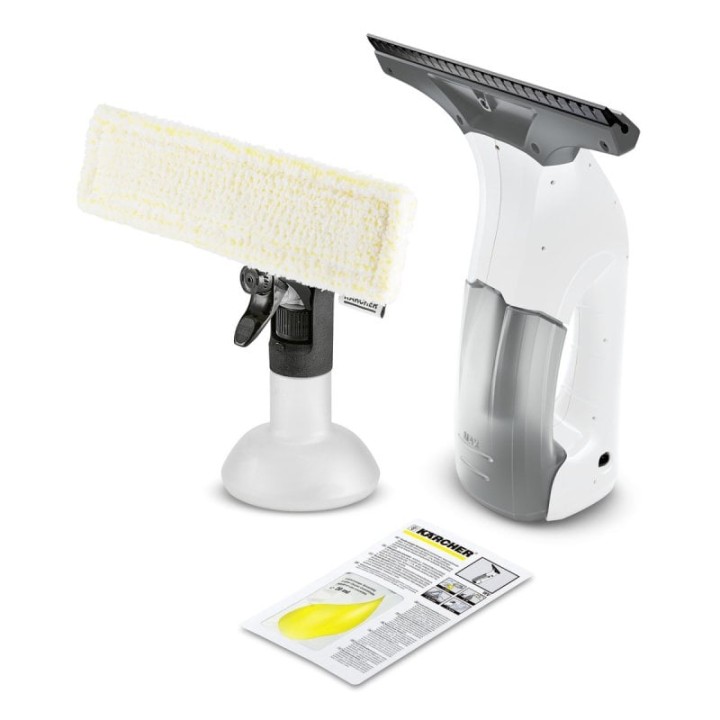 Karcher WV 1 Plus Limpiadora de Cristales a Batería 100ml