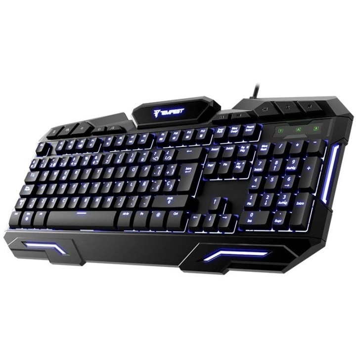 Tempest K8 Radiance RGB Teclado Gaming Retroiluminado
