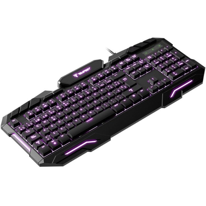 Tempest K8 Radiance RGB Teclado Gaming Retroiluminado