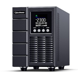 CyberPower OLS2000EA-DE SAI de Doble Conversión en Línea 2kVA 1800W 4 Salidas AC