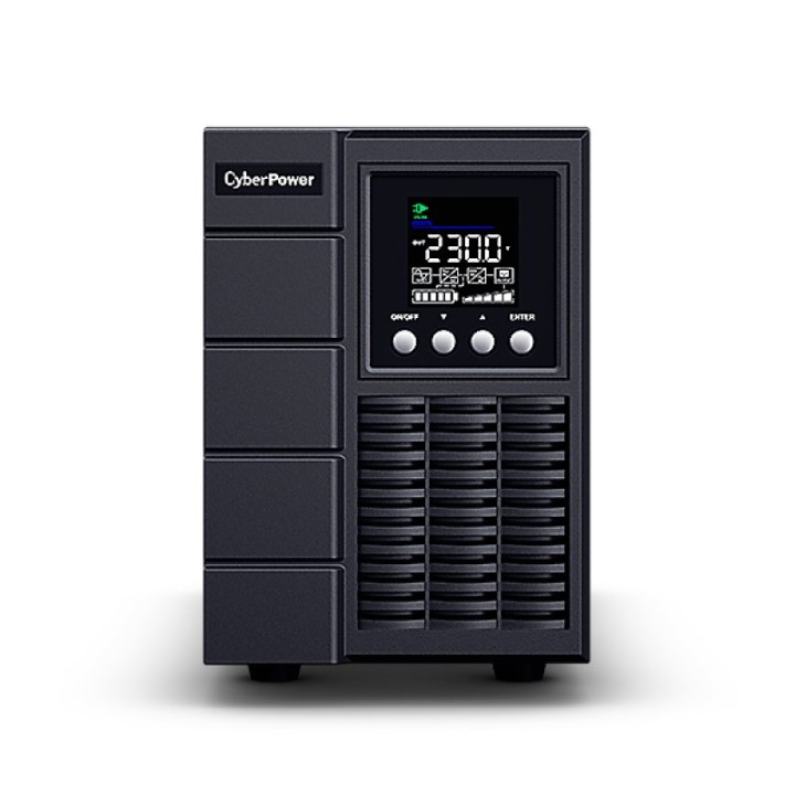 CyberPower OLS2000EA-DE SAI de Doble Conversión en Línea 2kVA 1800W 4 Salidas AC